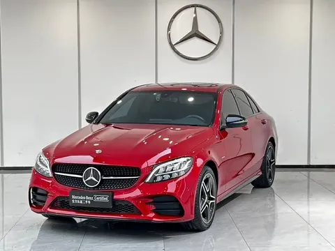 2021 Mercedes-Benz C-Class C 260
