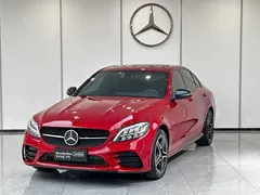 2021 Mercedes-Benz C-Class C 260 — фото 1