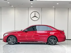 2021 Mercedes-Benz C-Class C 260 — фото 4