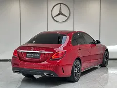 2021 Mercedes-Benz C-Class C 260 — фото 5