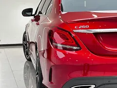 2021 Mercedes-Benz C-Class C 260 — фото 8