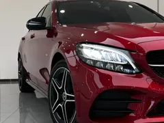 2021 Mercedes-Benz C-Class C 260 — фото 9