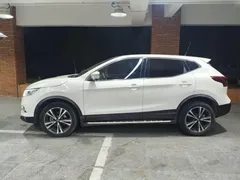 2021 Nissan Qashqai 2.0L CVT, белый — фото 2