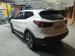 2021 Nissan Qashqai 2.0L CVT, белый — фото 3