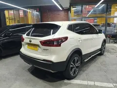 2021 Nissan Qashqai 2.0L CVT, белый — фото 4
