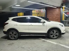 2021 Nissan Qashqai 2.0L CVT, белый — фото 5