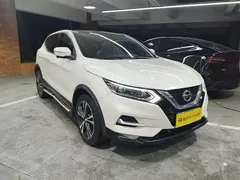 2021 Nissan Qashqai 2.0L CVT, белый — фото 6