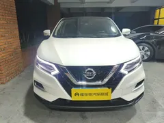 2021 Nissan Qashqai 2.0L CVT, белый — фото 7