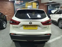 2021 Nissan Qashqai 2.0L CVT, белый — фото 8