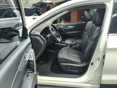 2021 Nissan Qashqai 2.0L CVT, белый — фото 9