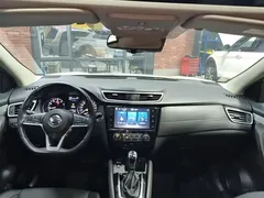 2021 Nissan Qashqai 2.0L CVT, белый — фото 12
