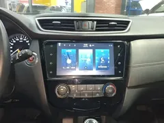 2021 Nissan Qashqai 2.0L CVT, белый — фото 14