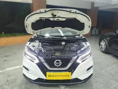 2021 Nissan Qashqai 2.0L CVT, белый — фото 19