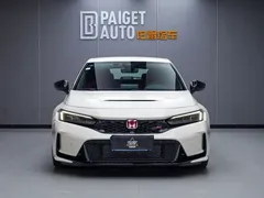 2023 Honda Civic 2.0T 420TURBO TYPE R, белый — фото 1