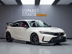 2023 Honda Civic 2.0T 420TURBO TYPE R, белый — фото 2