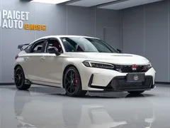 2023 Honda Civic 2.0T 420TURBO TYPE R, белый — фото 3
