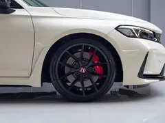 2023 Honda Civic 2.0T 420TURBO TYPE R, белый — фото 4