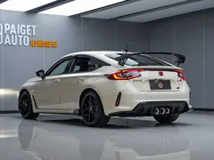 2023 Honda Civic 2.0T 420TURBO TYPE R, белый — фото 6