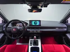 2023 Honda Civic 2.0T 420TURBO TYPE R, белый — фото 7