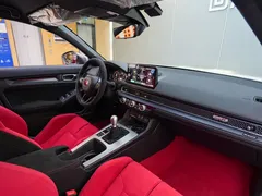 2023 Honda Civic 2.0T 420TURBO TYPE R, белый — фото 9
