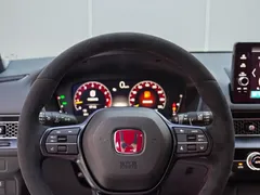 2023 Honda Civic 2.0T 420TURBO TYPE R, белый — фото 10