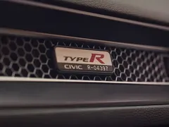 2023 Honda Civic 2.0T 420TURBO TYPE R, белый — фото 12