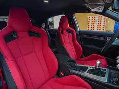 2023 Honda Civic 2.0T 420TURBO TYPE R, белый — фото 14