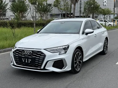 2022 Audi A3 A3L Limousine 35 TFSI