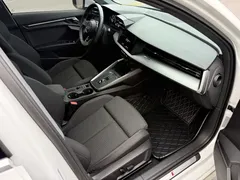 2022 Audi A3 A3L Limousine 35 TFSI, белый — фото 8