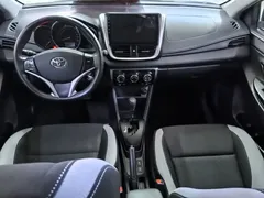 2022 Toyota Yaris L Zhixuan X 1.5L CVT Leading Plus, белый — фото 8