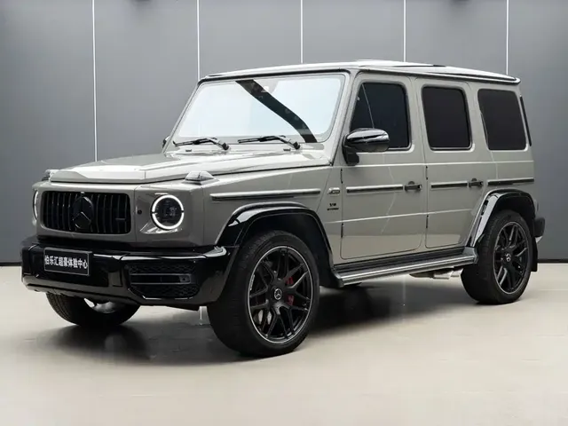 2022 Mercedes-Benz G-Class AMG G 63