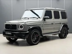 2022 Mercedes-Benz G-Class AMG G 63 — фото 2