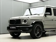 2022 Mercedes-Benz G-Class AMG G 63 — фото 5