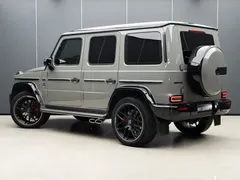 2022 Mercedes-Benz G-Class AMG G 63 — фото 6