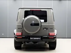 2022 Mercedes-Benz G-Class AMG G 63 — фото 8