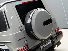 2022 Mercedes-Benz G-Class AMG G 63 — фото 9