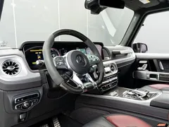 2022 Mercedes-Benz G-Class AMG G 63 — фото 12