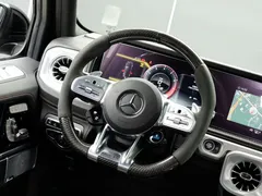 2022 Mercedes-Benz G-Class AMG G 63 — фото 17