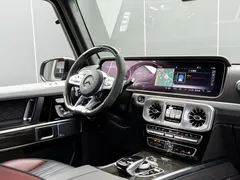 2022 Mercedes-Benz G-Class AMG G 63 — фото 19