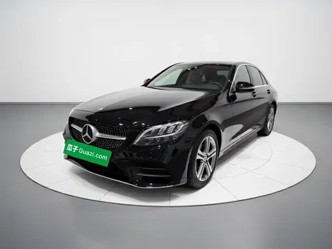 2021 Mercedes-Benz C-Class C 260 L Sport