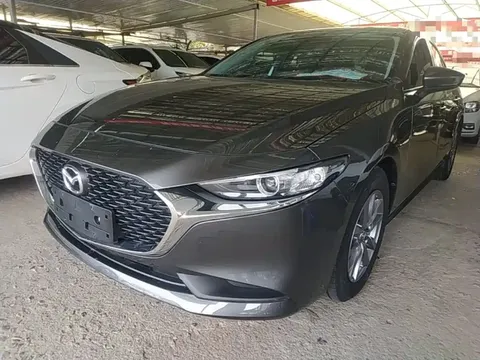 2021 Mazda 3 2.0L