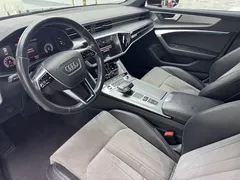 2021 Audi A6L 40 TFSI Luxury Sport, чёрный — фото 4