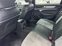 2021 Audi A6L 40 TFSI Luxury Sport, чёрный — фото 6