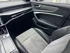 2021 Audi A6L 40 TFSI Luxury Sport, чёрный — фото 8