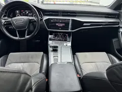 2021 Audi A6L 40 TFSI Luxury Sport, чёрный — фото 9