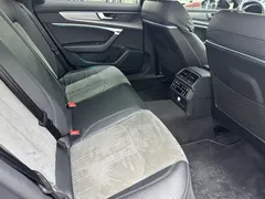 2021 Audi A6L 40 TFSI Luxury Sport, чёрный — фото 11