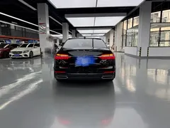 2021 Audi A6L 40 TFSI Luxury Sport, чёрный — фото 16