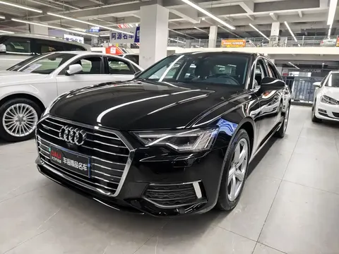 2022 Audi A6L 45 TFSI quattro