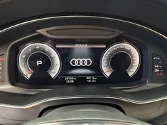 2022 Audi A6L 45 TFSI quattro, чёрный — фото 7