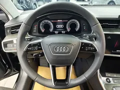 2022 Audi A6L 45 TFSI quattro, чёрный — фото 10